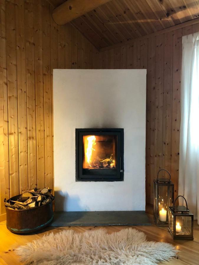 הוילה Røros Svenskveien 23B מראה חיצוני תמונה